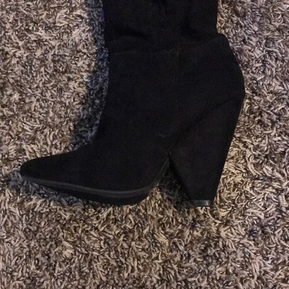 Heeled Boots - Picture 2 of 4